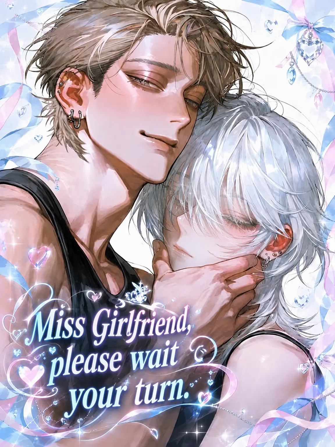m7xe0의 Girlfriend, Please Wait Your Turn