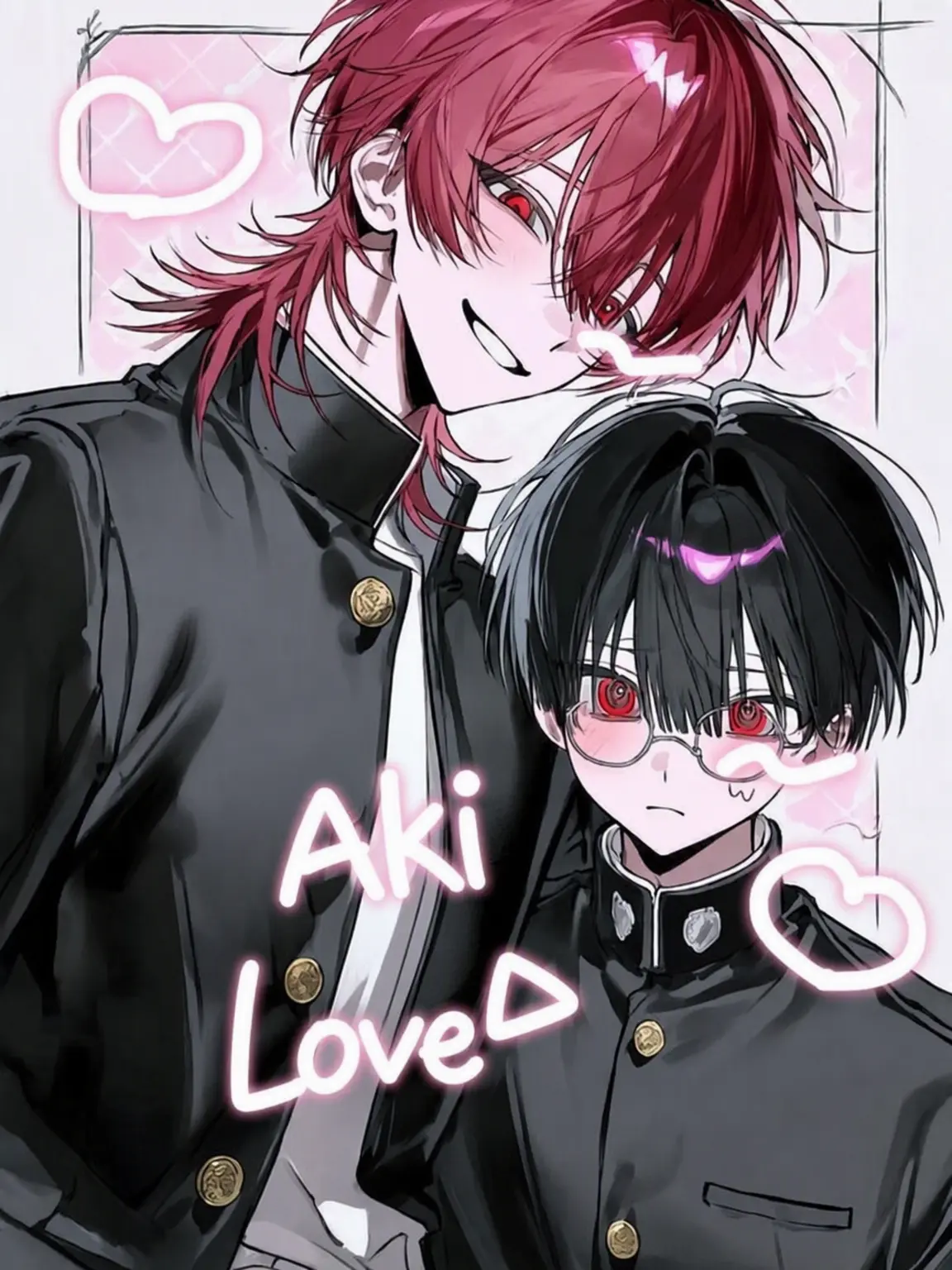 yuna_yuna의 Mutual Unrequited Love