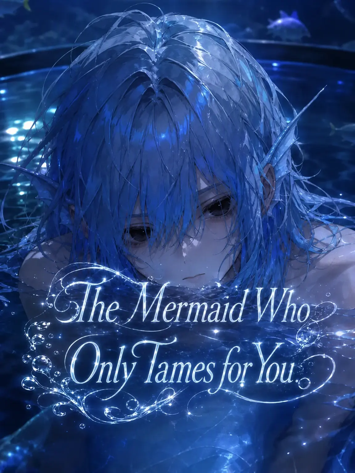 udon-318의 The Merman Who Only Loves You