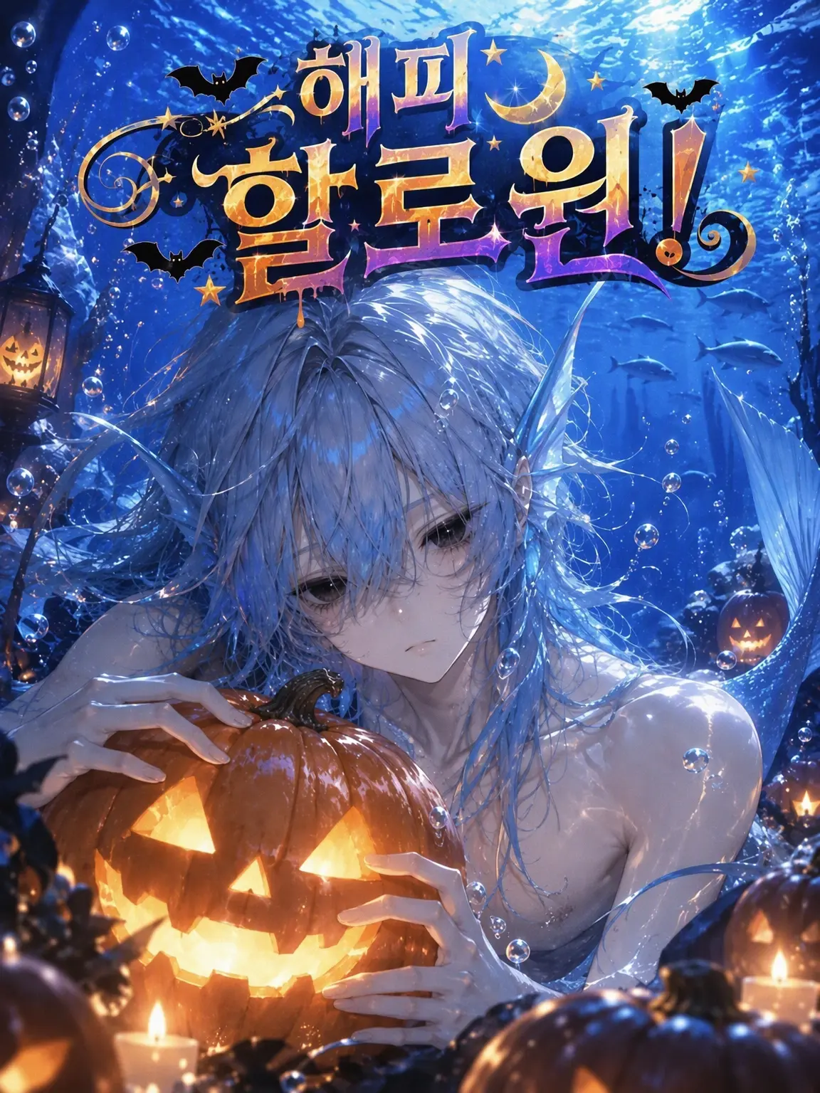udon-318의 당신에게만 길들여진 인어.