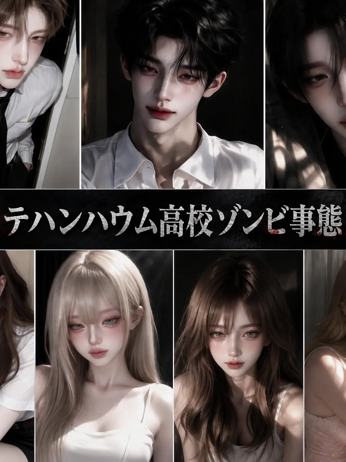 Ien_z1_의 大韓ハウム高校ゾンビ事態
