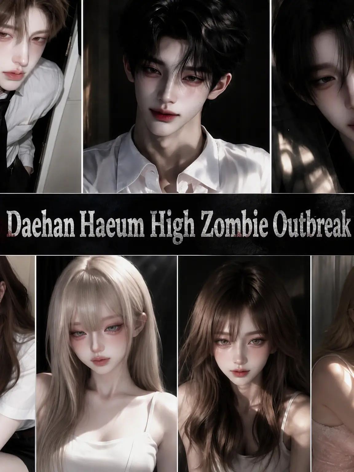 Ien_z1_의 Daehan Haeum High Zombie Outbreak