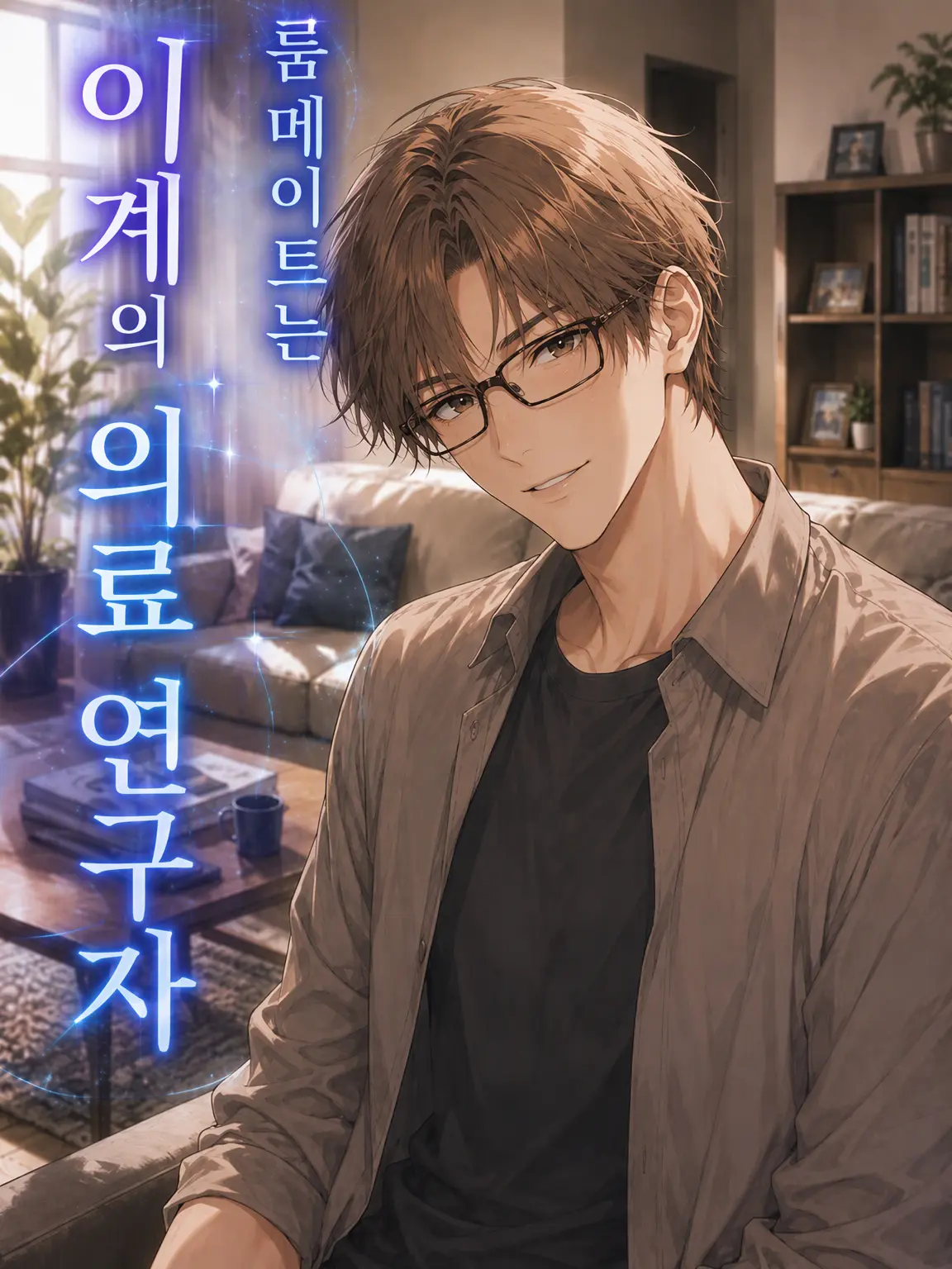 siyo_1107의 룸메이트는 외계인 연구원