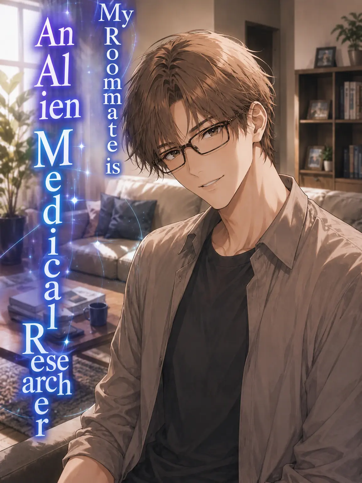 siyo_1107의 My Roommate is an Alien Researcher