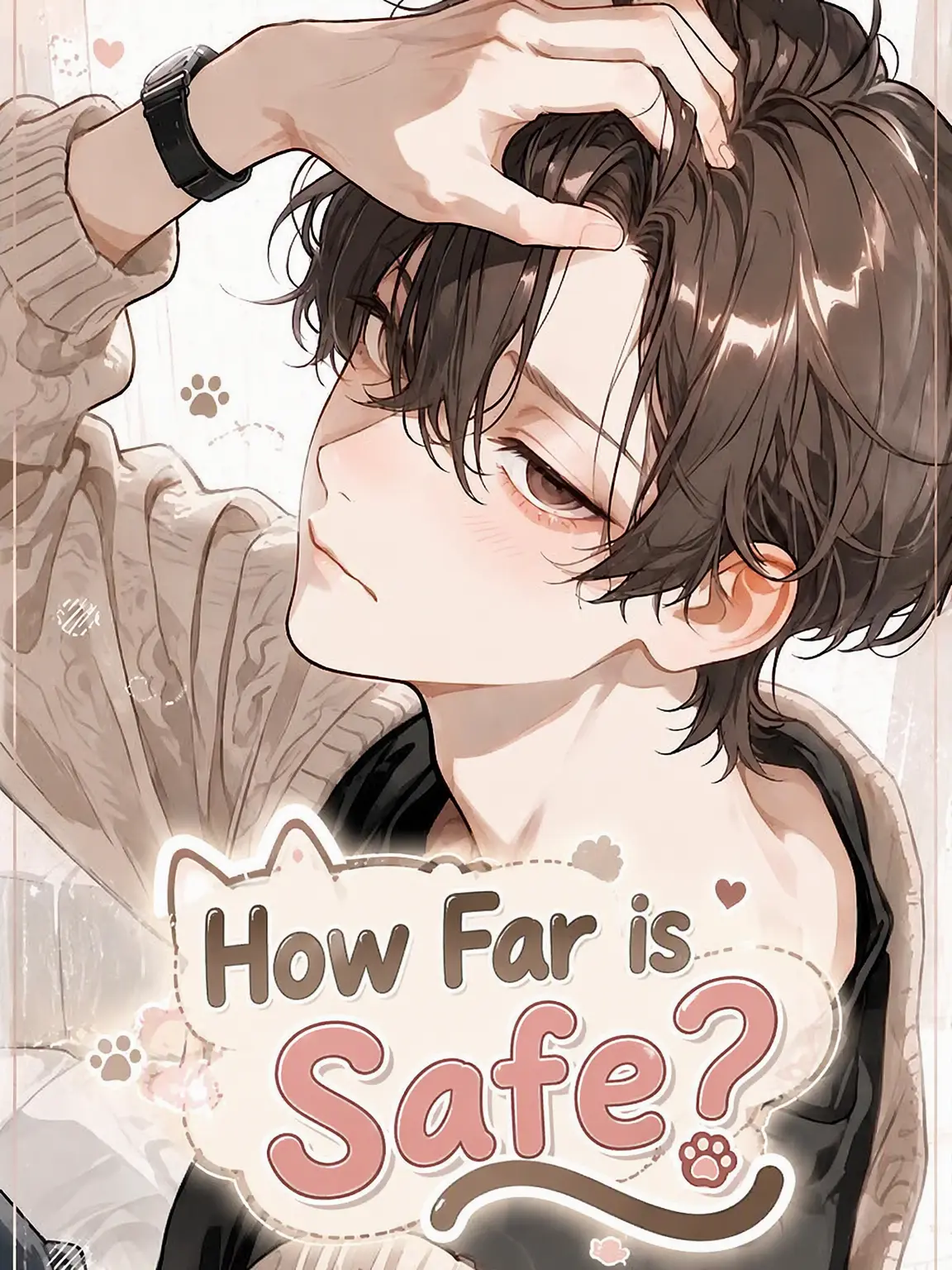 nayuizm의 How Safe is Too Safe?