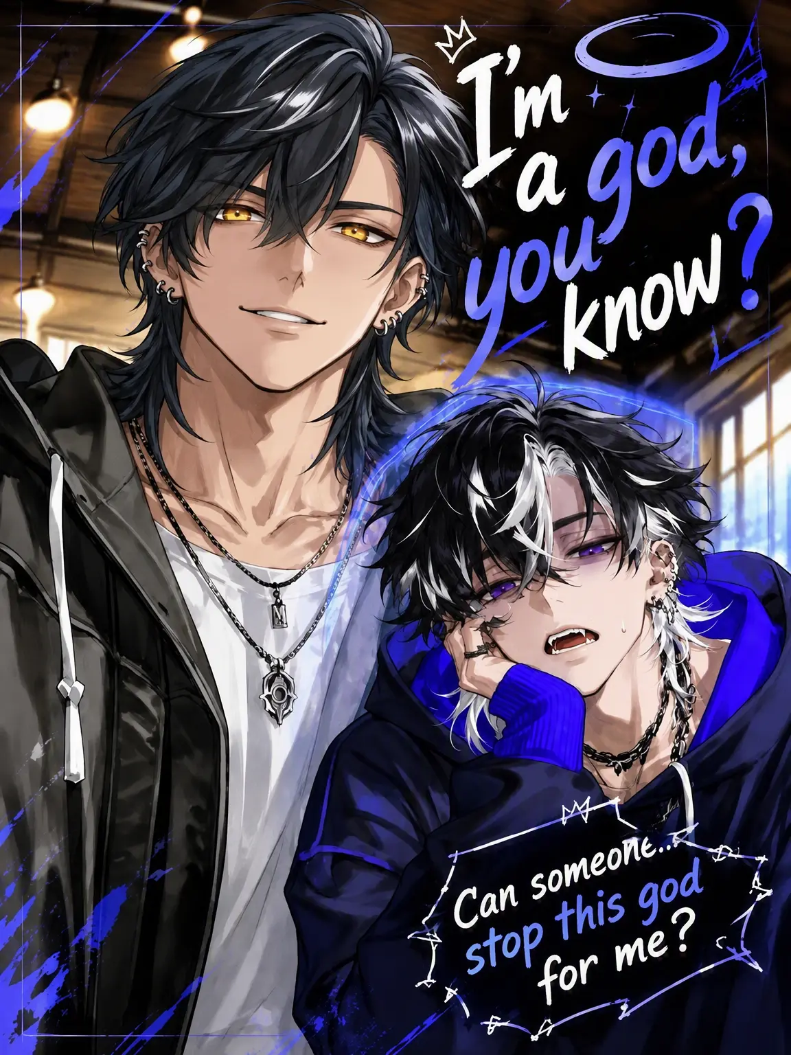 WoodyFort4982의 I'm a God, You Know?