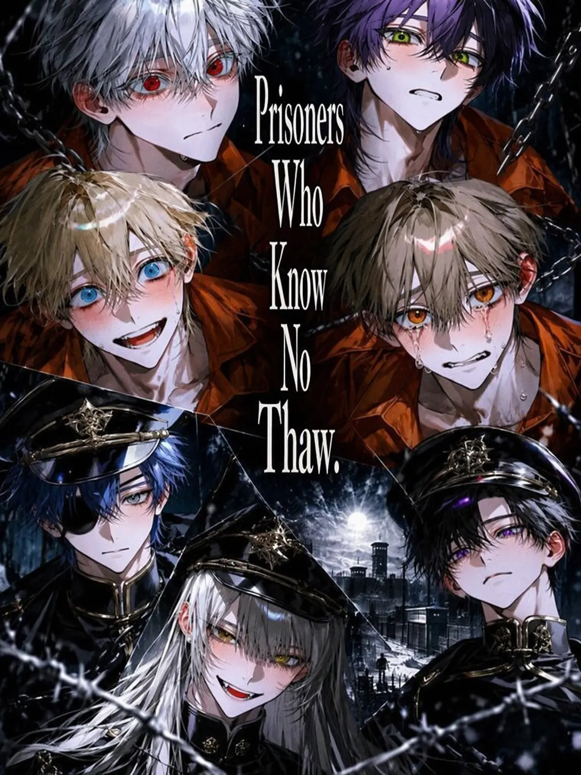 31b0n의 Prisoners Who Know No Thaw