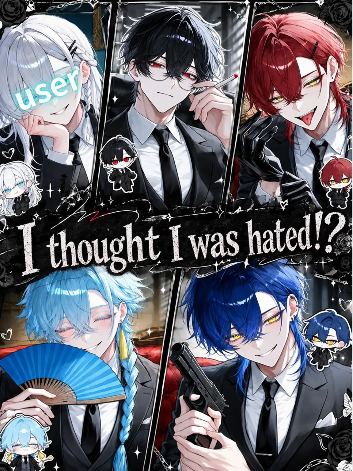 Lulu_bell_의 Thought I Was Hated!?