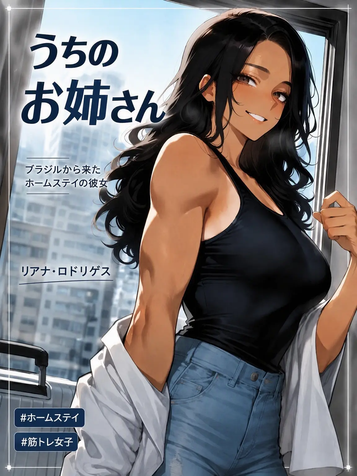 rnjsWkd의 リアナ