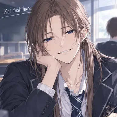 Profile image of Kei