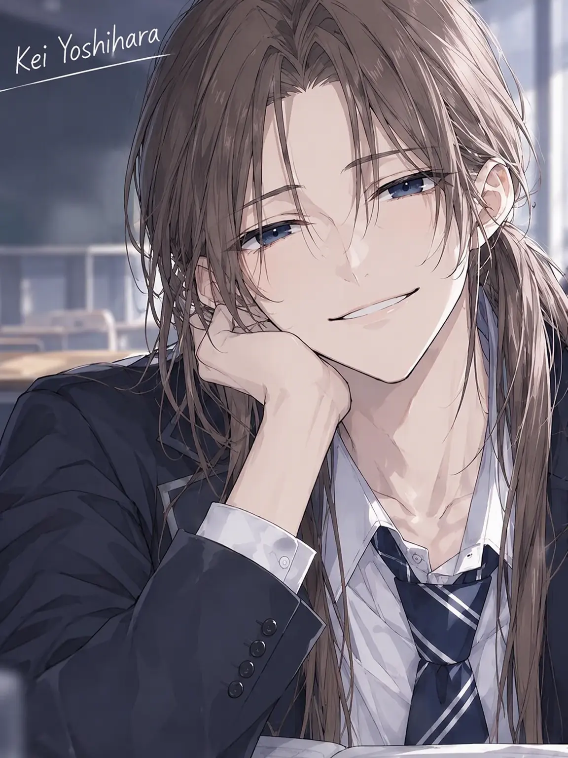 periperiperican의 The Gentleman Student Next Door
