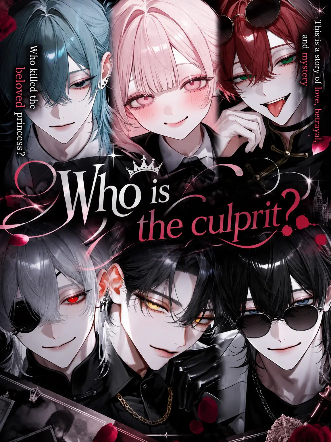 Etoile____의 Who is the Killer?