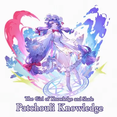 Profile image of Patchouli Knowledge
