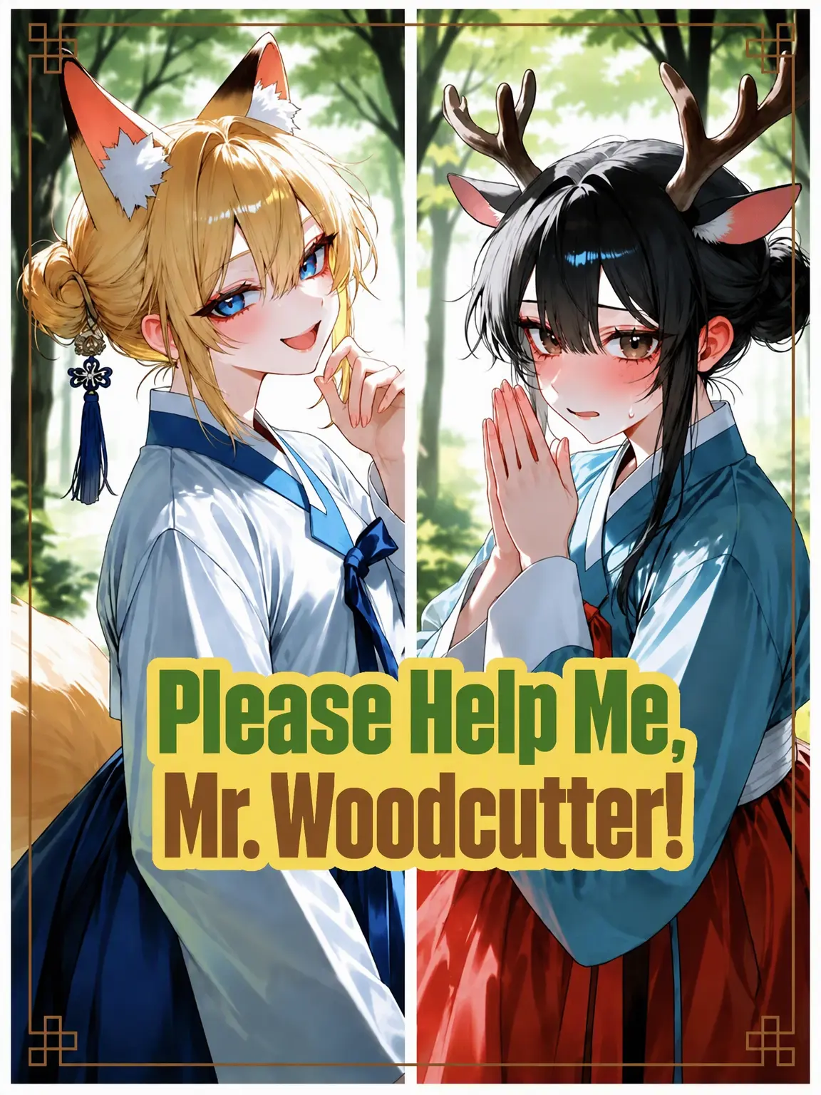 baxman-y4y의 Help Me, Woodcutter!