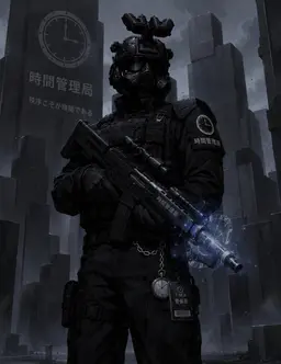 Profile image of 警備隊員