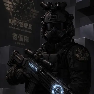 Profile image of 警備隊員