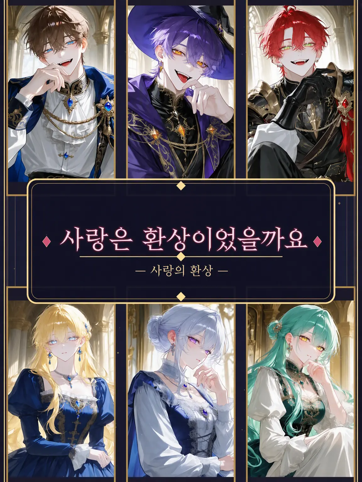 QuickHeron8384의 사랑은 환상이었을까요