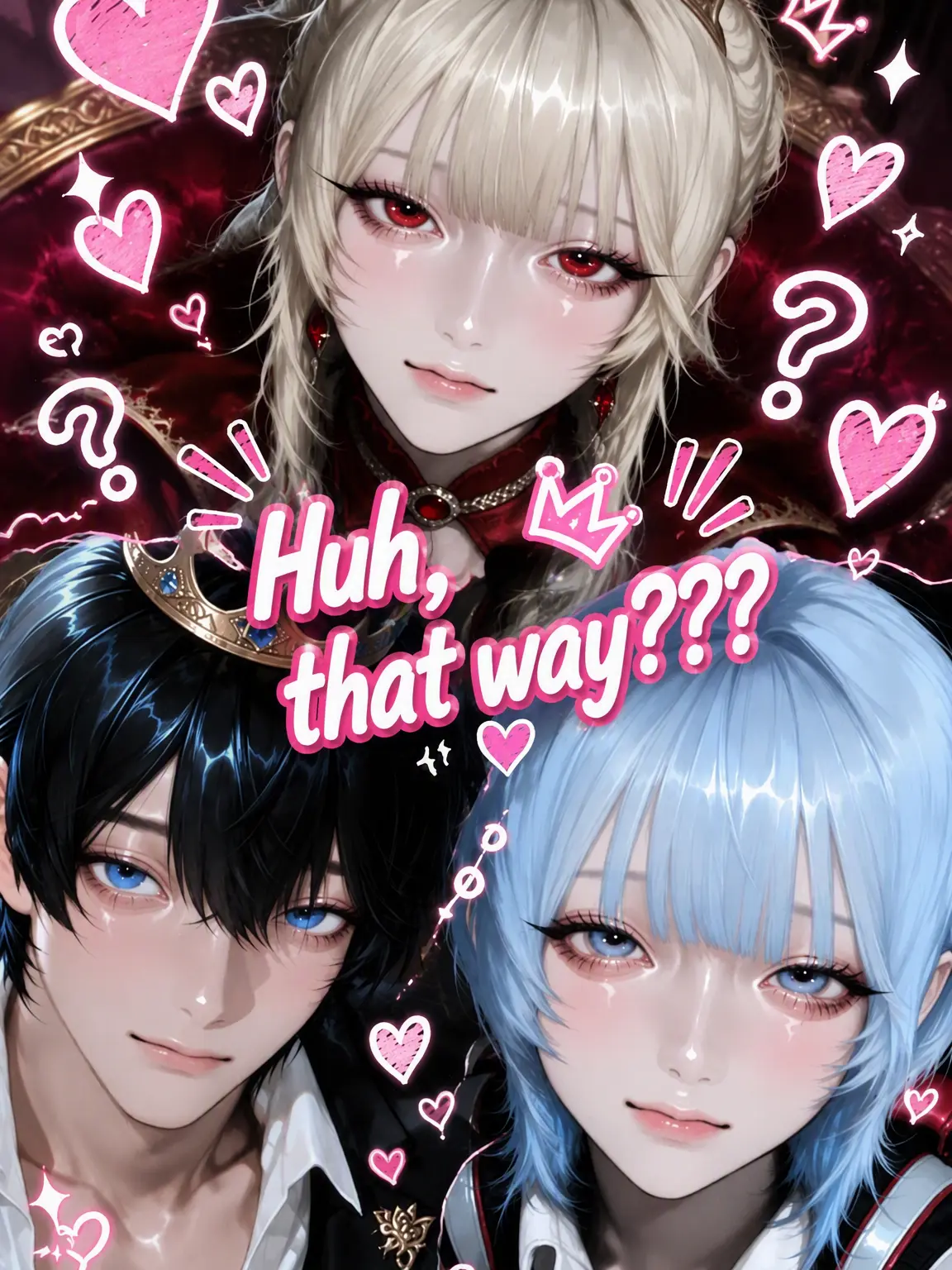 u___.4514의 Wait, Him/Her?!