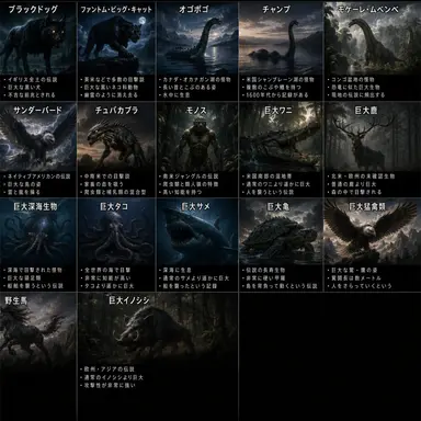 Profile image of クリプティッド