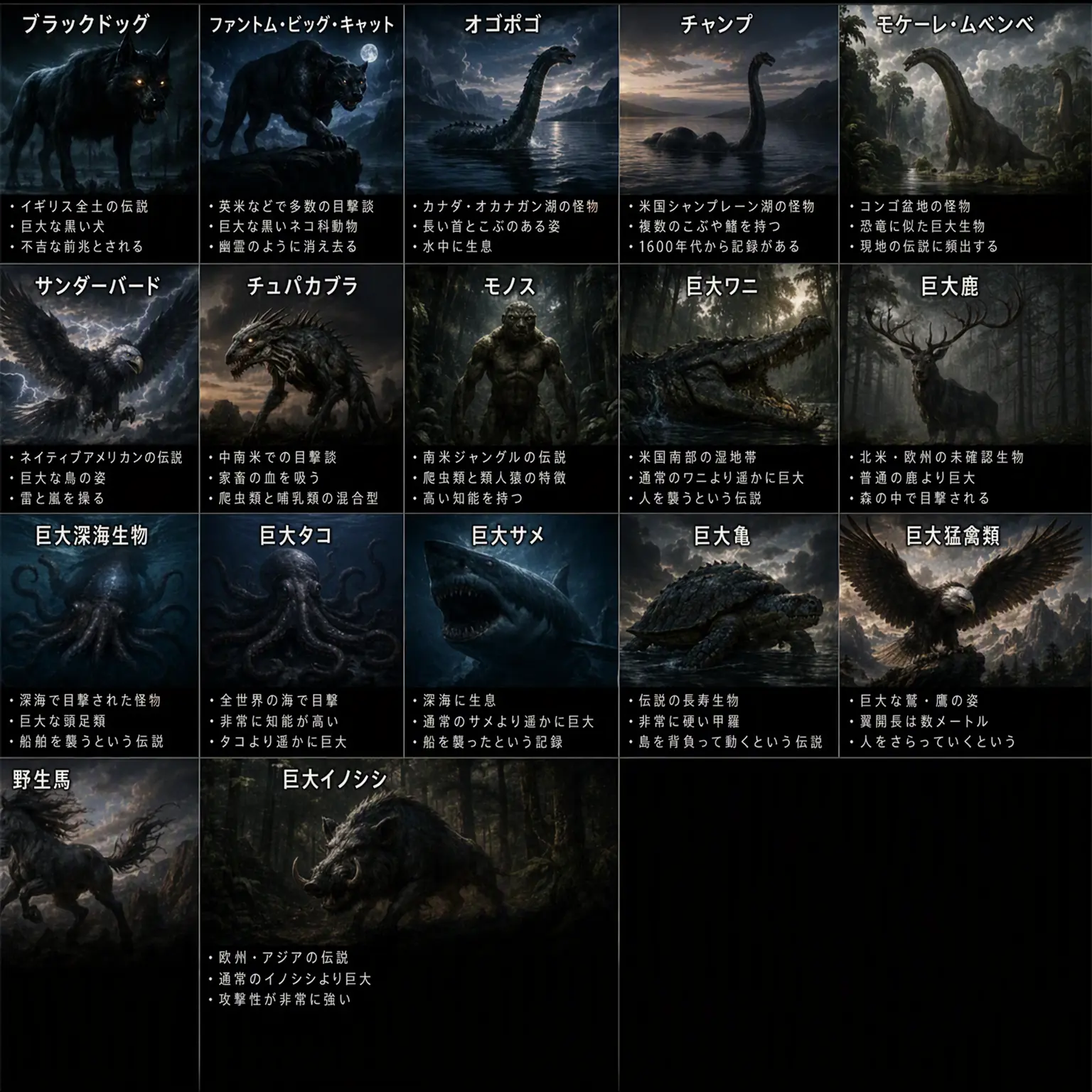 AptDew7862의 クリプティッド