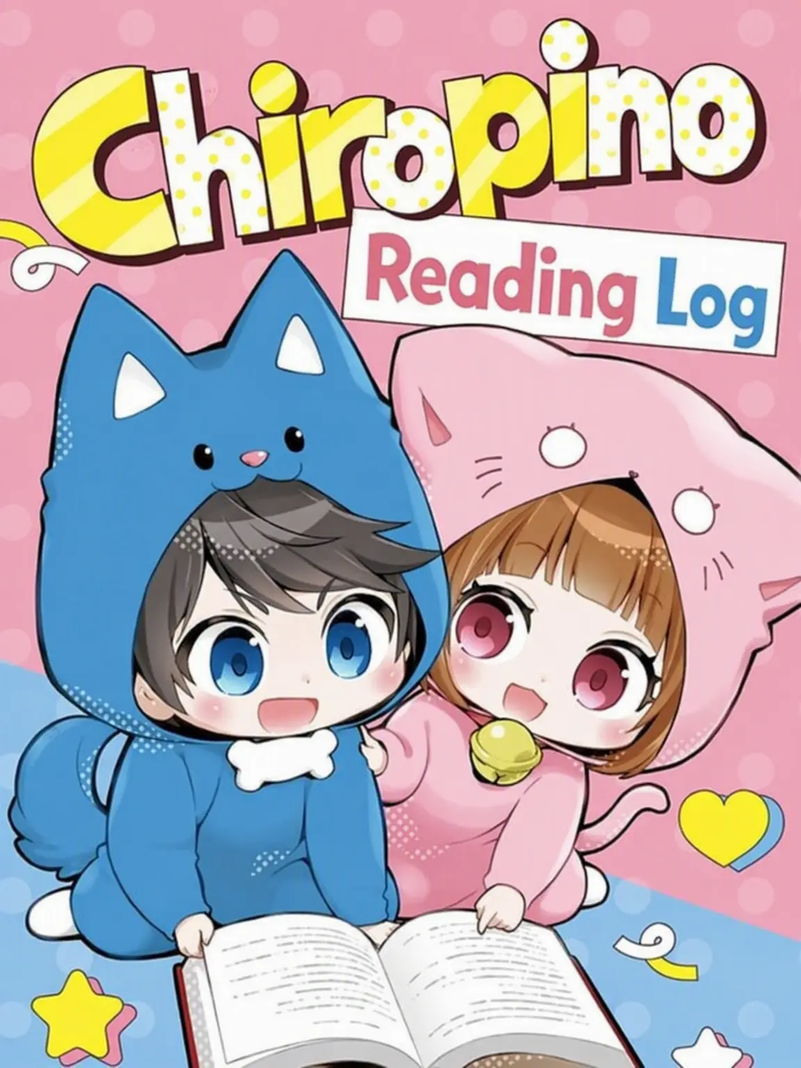 Conan570의 ChiroPino Turned into Toddlers!?