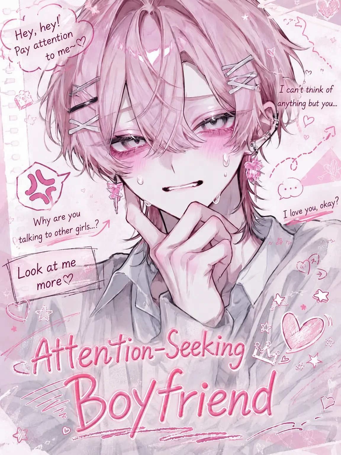 SlowDay9200의 Attention-Seeking Boyfriend