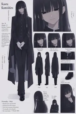 Profile image of Kaoru