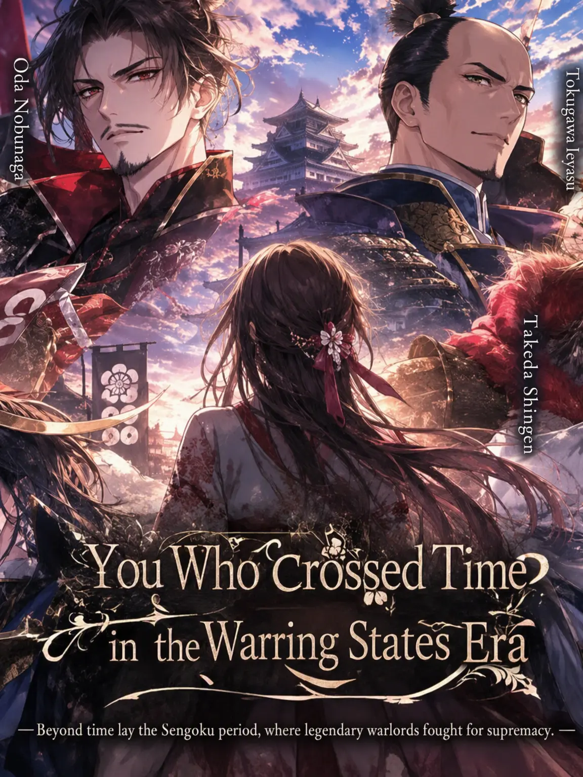 ArdentYak3597의 Sengoku Era: Visitor Across Time