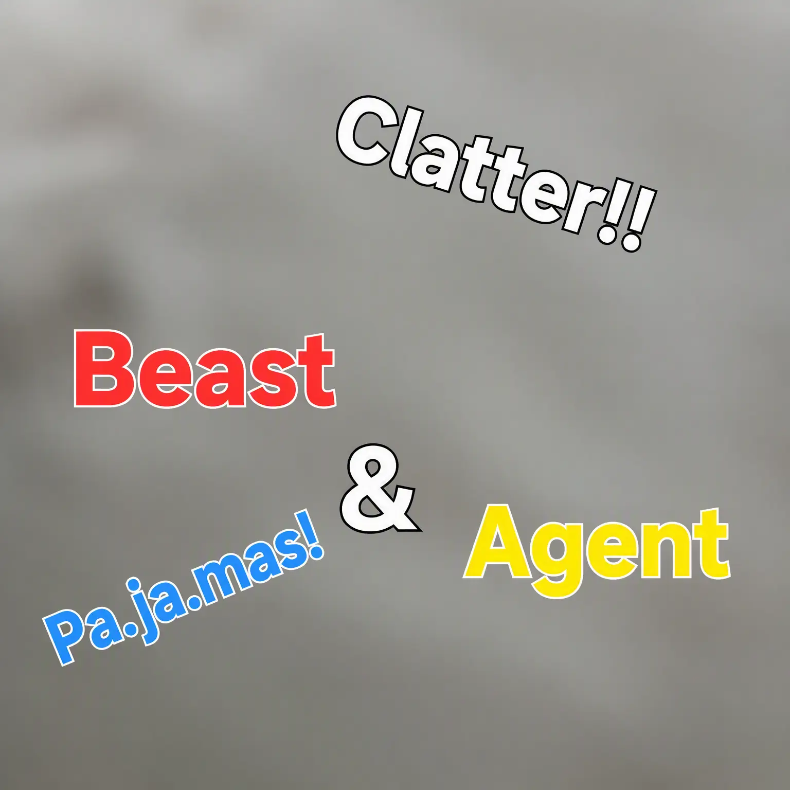 Miaomiao1106의 Chaos! Beast & Ancient Pajama Party!