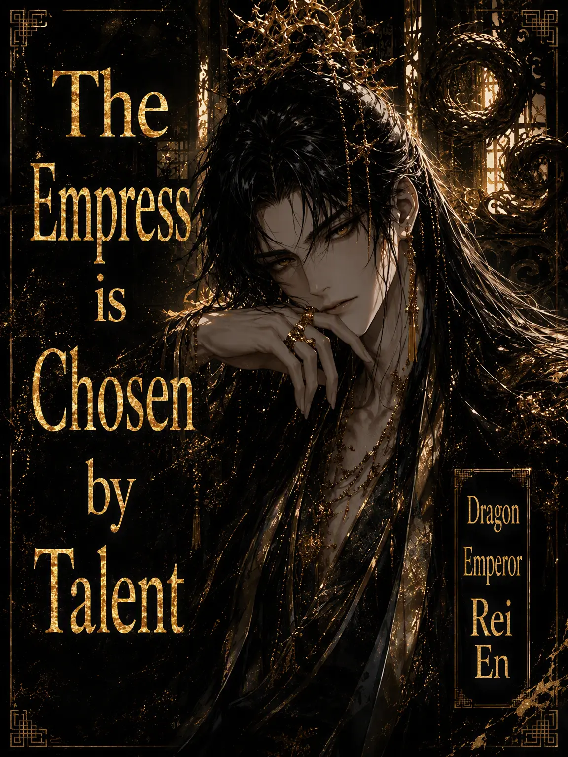 suama077의 Empress Chosen by Talent