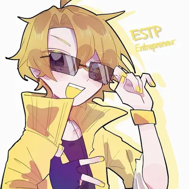 Profile image of ESTP