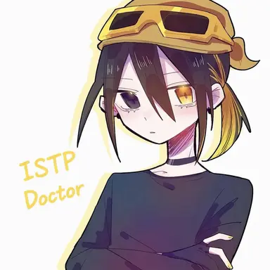 Profile image of ISTP