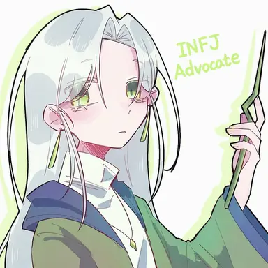 Profile image of INFJ