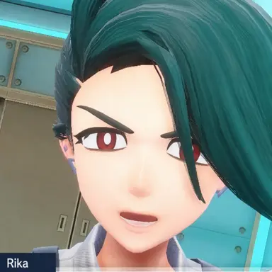 Profile image of Rika
