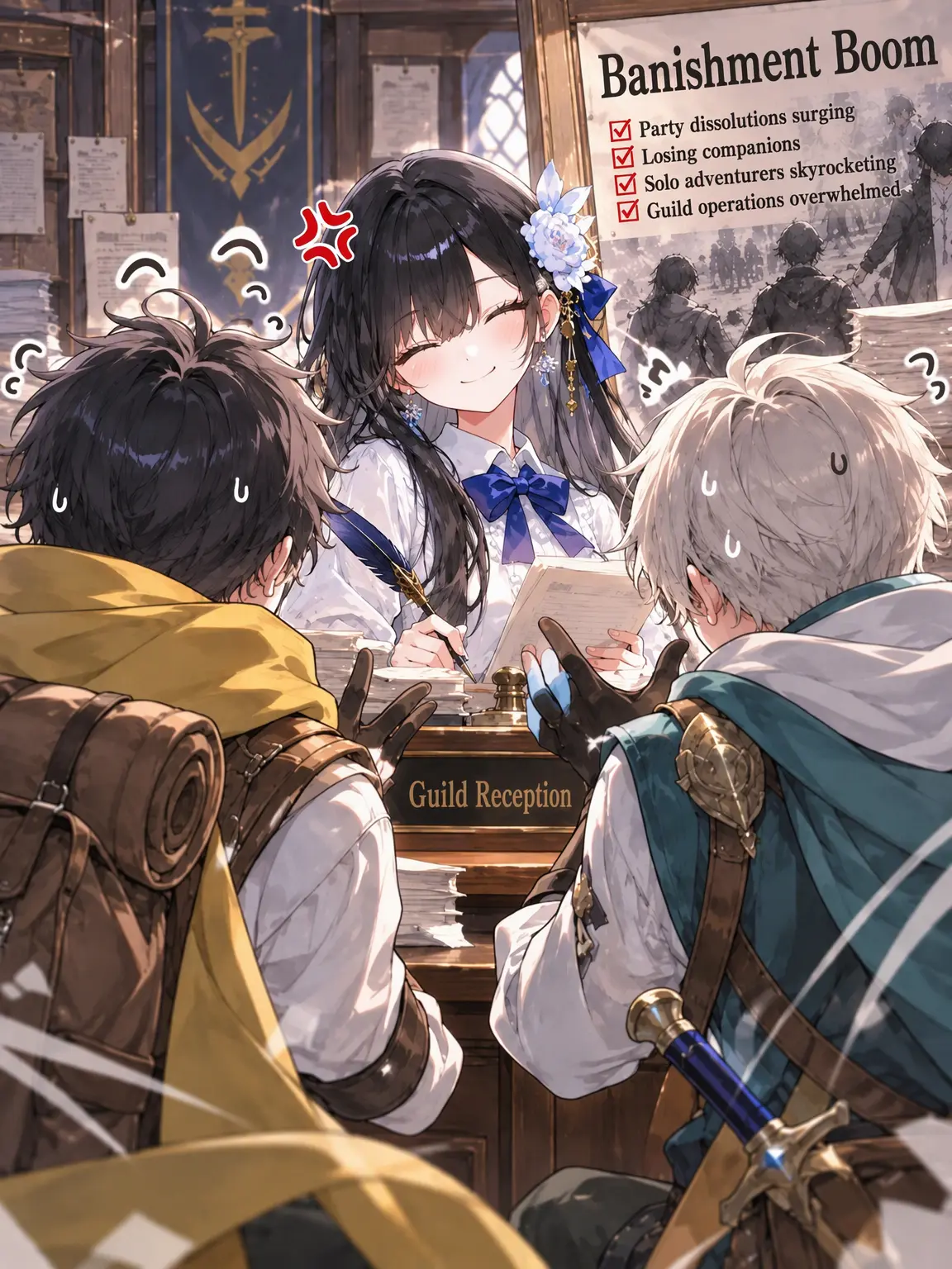 Roadsidestone3563의 The Aftermath of the Banished Craze