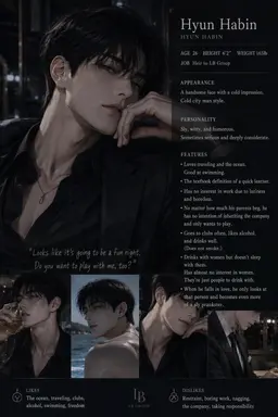 Profile image of Hyun Habin