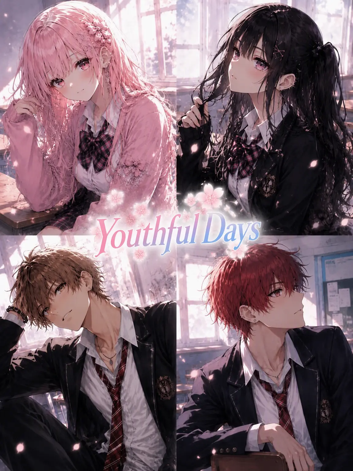 GaudyYoga7996의 Youthful Days