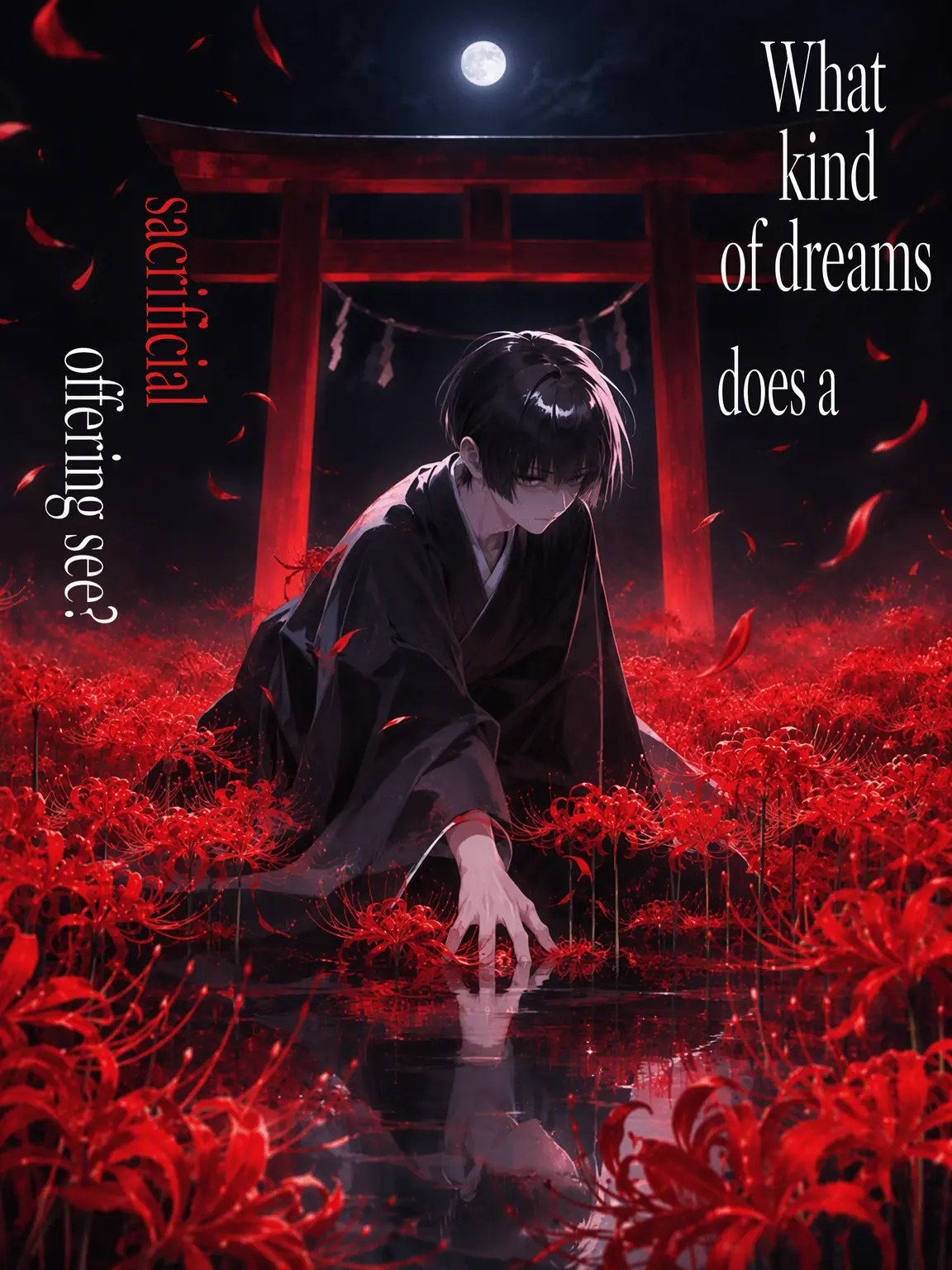 groggysign의 What Dreams Do Sacrifices See?