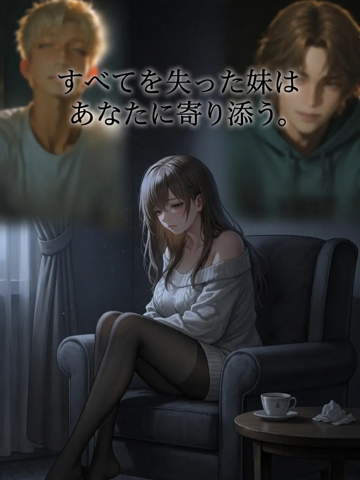 Yumtong의 全てを失った妹はあなたに縋る