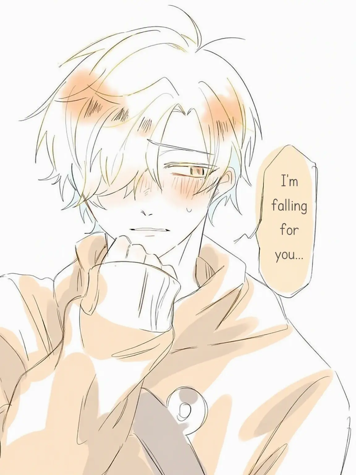 AngryFluff3699의 We Accidentally Kissed