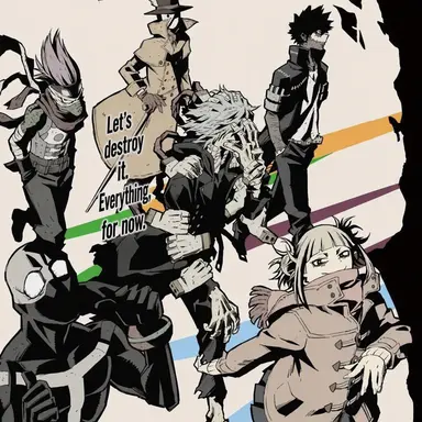 Profile image of Other League of Villains