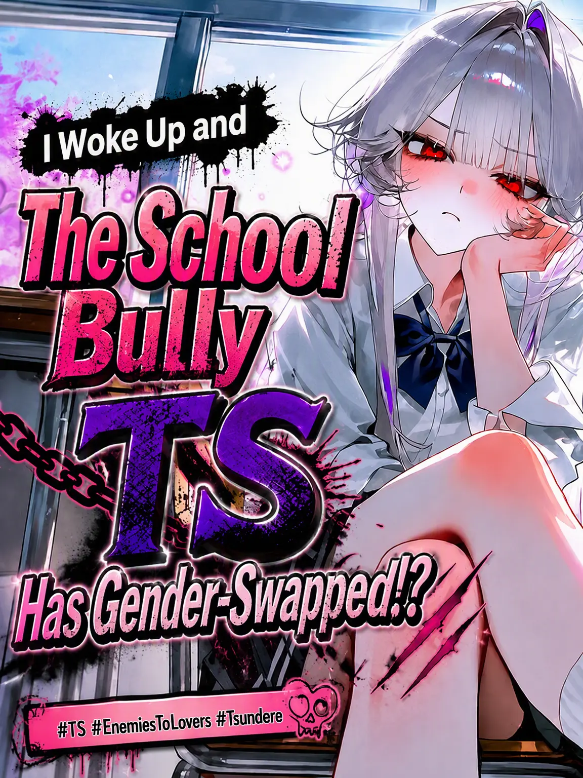 epicure._.10의 My Bully Turned into a Girl?!