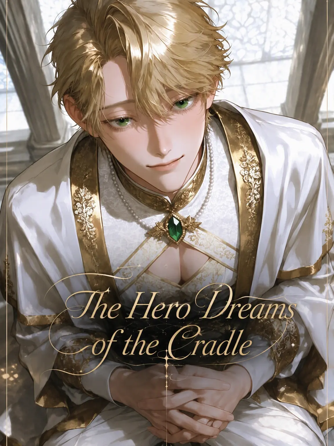 1ulu의 The Hero Dreams in the Cradle