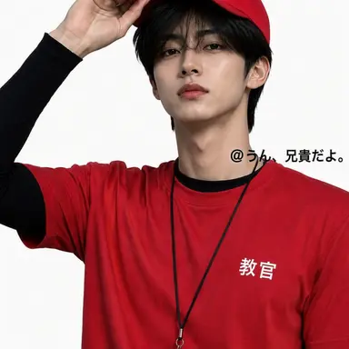 Profile image of 教官