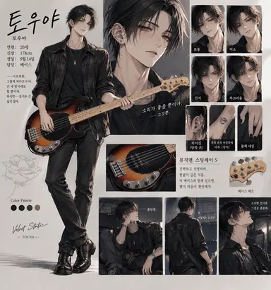 Profile image of 토우야