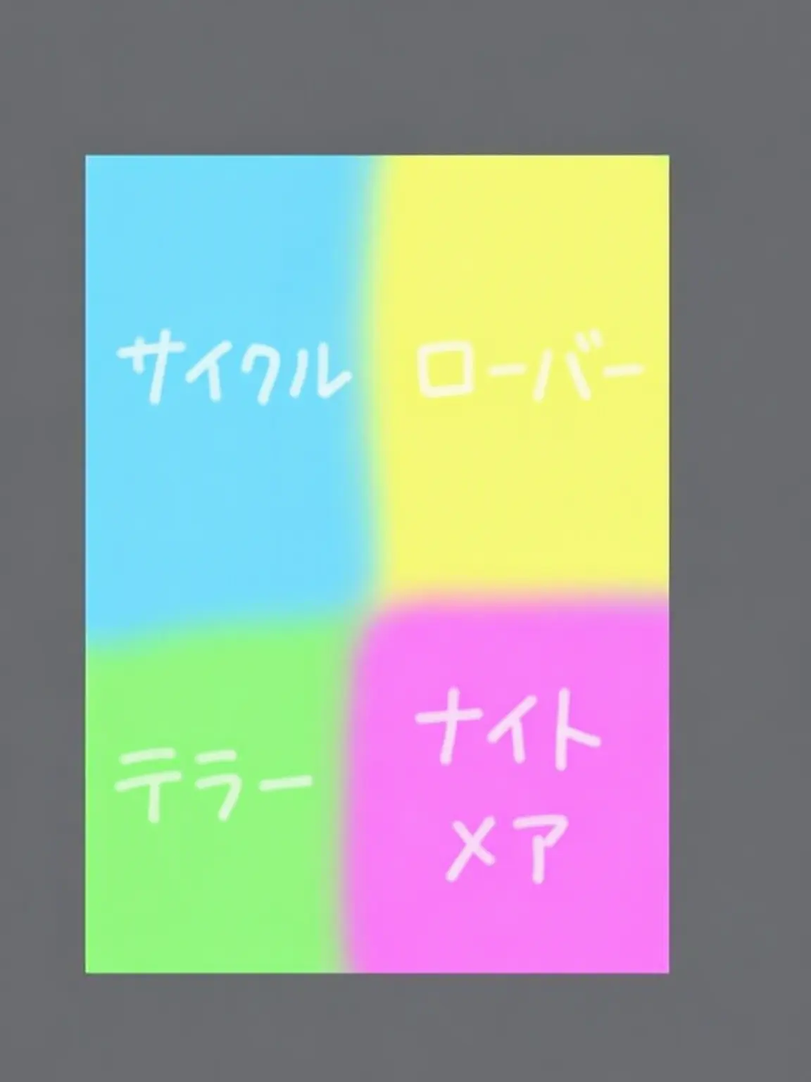 SwiftFatty6429의 夢の悪魔 (ヤンデレ+第2弾)