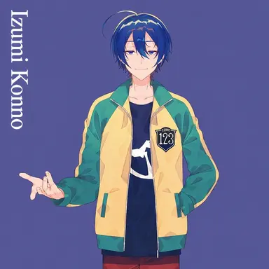Profile image of Izumi