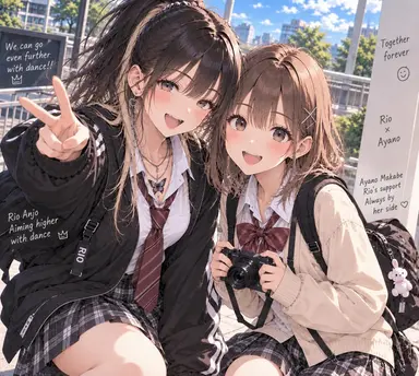 Profile image of Ayano Makabe