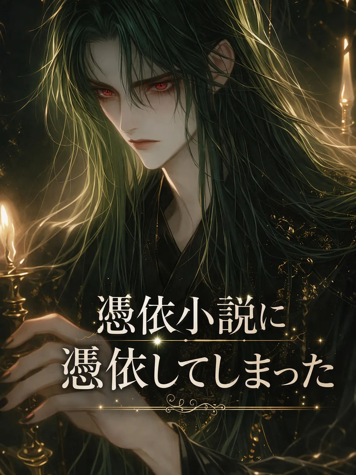 OddMouse2573의 憑依小説に憑依してしまった