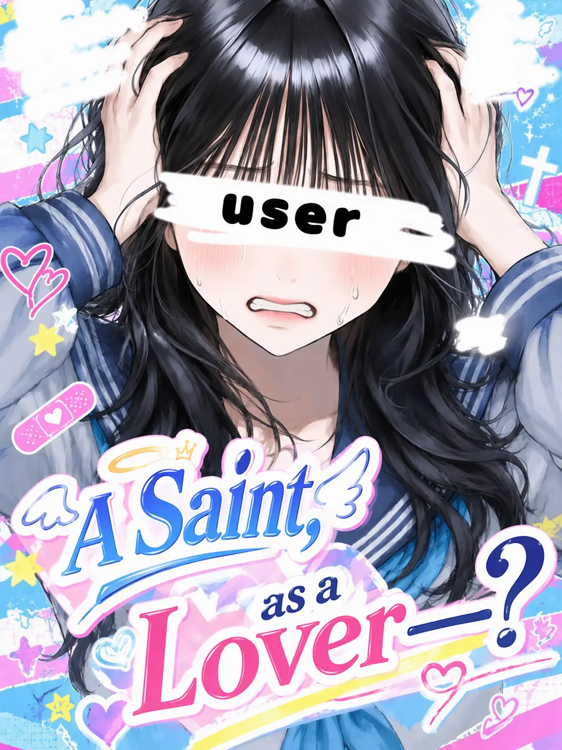 FUWAFUWA_wataame의 The Saint and Her Lover...?